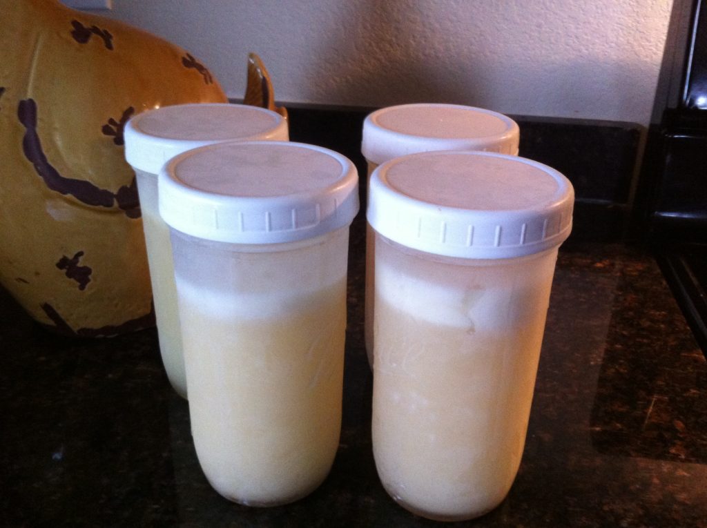 amazing bone broth done