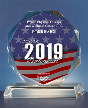 Voted Best Physical Therapist 2019
